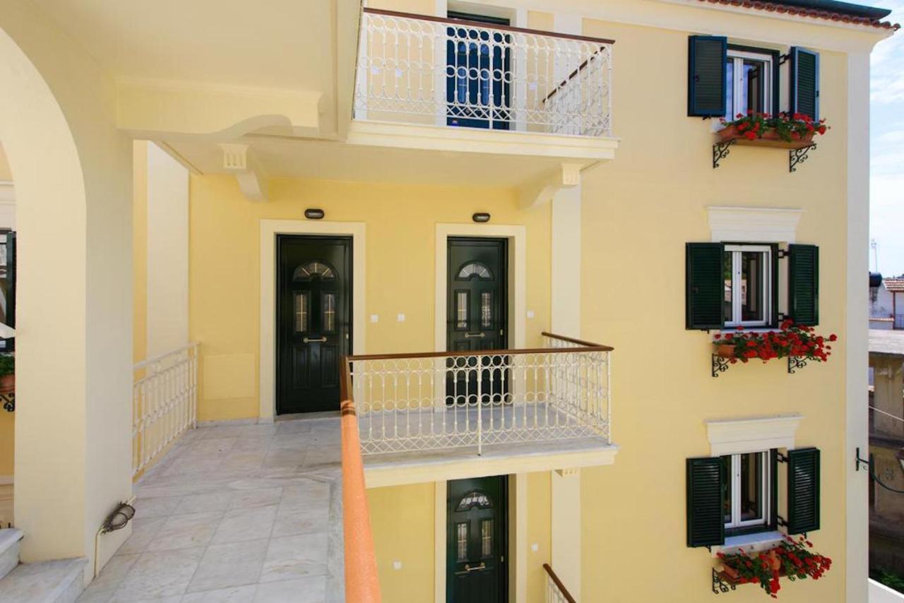 Aparthotel Filoxenia 