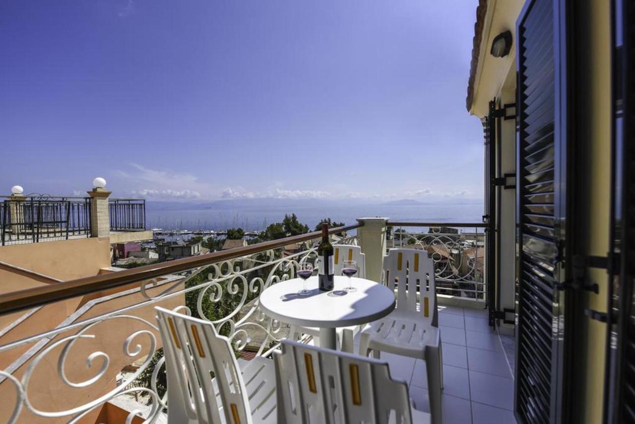 Aparthotel Filoxenia 